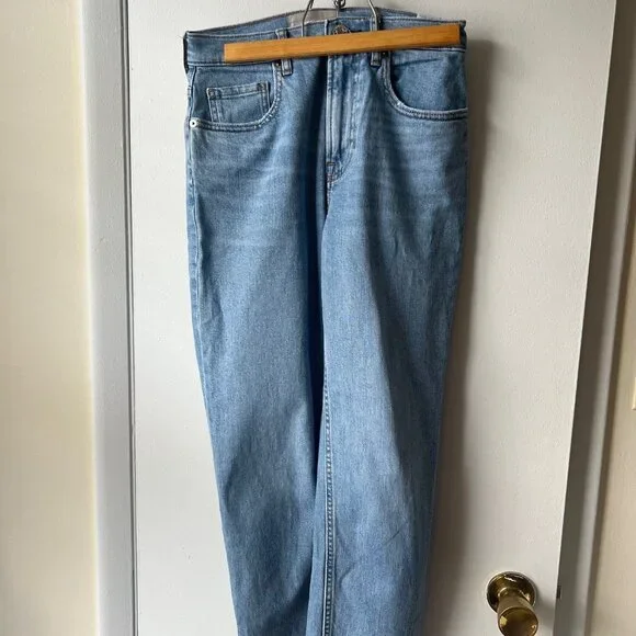 Everlane Denim Cheeky Jean Size 26 - Picture 2 of 4